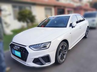 奧迪奧迪A4L2022款 40 TFSI 時(shí)尚動(dòng)感型