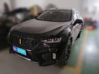 魏牌魏牌 VV72017款 2.0T 旗舰型