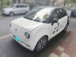 歐拉歐拉黑貓2019款 351km 親子版