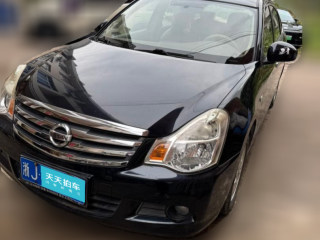 日產軒逸2012款 經典 1.6XE 手動舒適版