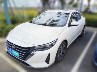 日产轩逸2023款 1.6L CVT悦享版