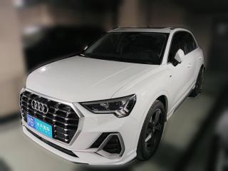 奧迪奧迪Q32019款 40 TFSI 時尚動感型
