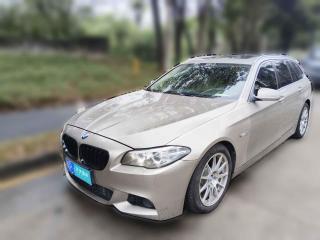 宝马宝马5系2012款 530i 领先型 旅行版