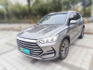 比亚迪宋Pro新能源2022款 DM-i 110km 旗舰型Pro「上海二手车」「天天拍车」