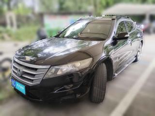 本田歌詩圖2012款 2.4L 豪華版