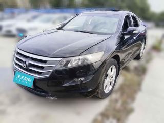 本田歌詩圖2012款 2.4L 豪華版