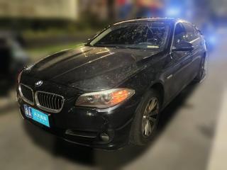 寶馬寶馬5系2017款 520Li 典雅型