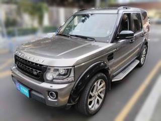 路虎發現2014款 3.0 SC V6 HSE Luxury