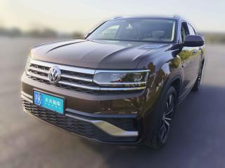 大众途昂2020款 途昂X 改款 380TSI 四驱尊崇豪华版