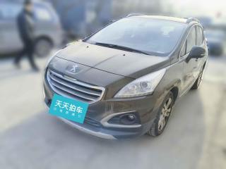 標致標致30082013款 1.6THP 自動至尚版「青島二手車」「天天拍車」