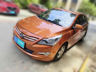 現代瑞奕2014款 1.4L 自動GLX