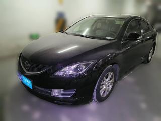 马自达睿翼2010款 2.0L 自动豪华版