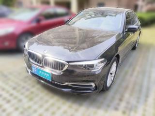 宝马宝马5系2019款 改款 525Li 豪华套装