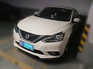 日产轩逸2016款 1.6XL CVT尊享版