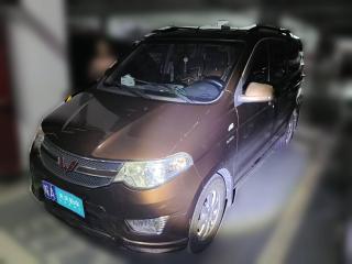 五菱汽車五菱宏光2014款 1.5L S標準型