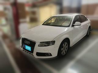 奧迪奧迪A4L2012款 2.0 TFSI 自動(dòng)舒適型