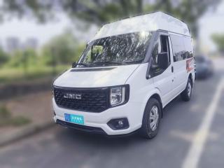 江鈴江鈴福順2023款 2.0T 自動短軸中高頂商運型多功能乘用車6座