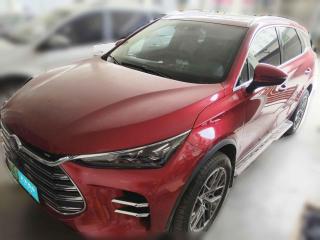 比亞迪唐新能源2018款 DM 2.0T 全時(shí)四驅(qū)智聯(lián)創(chuàng)領(lǐng)型 7座 國(guó)V