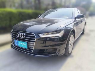 奧迪奧迪A6L2018款 30周年年型 TFSI 進取型