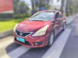 日产骐达TIIDA2011款 1.6L 手动智能型