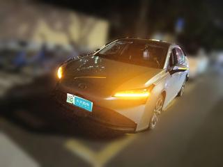 埃安AION S Plus2023款 80 科技版 三元鋰