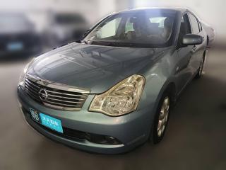 日產軒逸2007款 2.0 XL 豪華版