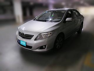 豐田卡羅拉2007款 1.6L 自動GL