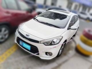 起亚起亚K3S2014款 1.6L 自动GLS