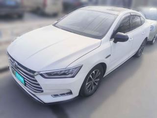 比亞迪秦Pro新能源2019款 DM 超能版 1.5TI 自動智聯勁炫型 國VI