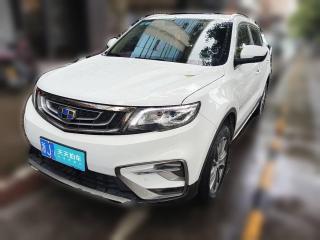 吉利汽車博越2020款 1.8TD DCT兩驅智聯型4G互聯版