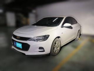 雪佛蘭科沃茲2019款 320 自動欣悅版「杭州二手車」「天天拍車」