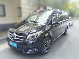 奔驰奔驰V级2017款 V 260 尊贵版