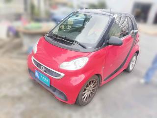 smartsmart fortwo2012款 1.0 MHD 硬頂舒適版