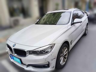 寶馬寶馬3系GT2016款 320i 時尚型