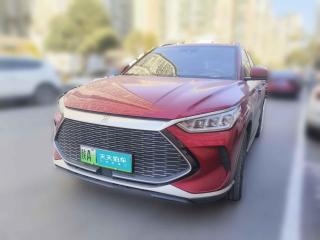 比亞迪宋PLUS新能源2021款 DM-i 110KM 旗艦PLUS