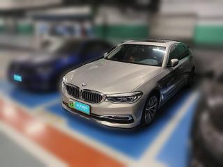 宝马宝马5系新能源2019款 530Le 豪华套装