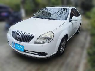 别克凯越2013款 1.5L 自动尊享型