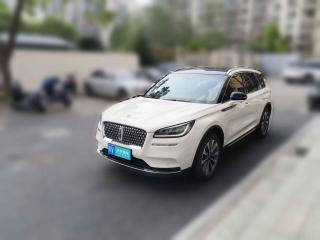 林肯冒險家2022款 2.0T 兩驅尊雅版