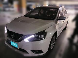 日产轩逸2016款 1.6XV CVT智享版