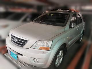 起亞索蘭托2006款 3.8L 汽油舒適版