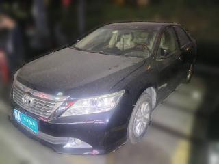 豐田凱美瑞2012款 2.5G 豪華版「廣州二手車」「天天拍車」