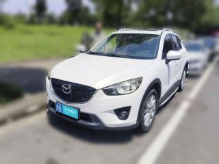 馬自達(dá)馬自達(dá)CX-52013款 2.5L 自動四驅(qū)豪華型