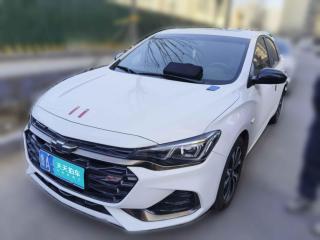 雪佛蘭科魯澤2019款 RS 330T 自動暢快版 國VI「濟南二手車」「天天拍車」