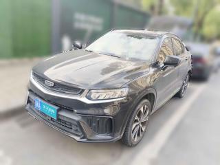 吉利汽车星越S2021款 2.0TD DCT两驱闪电版