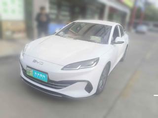 比亞迪海豹06新能源2024款 DM-i 80KM豪華型