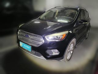 福特翼虎2017款 EcoBoost 245 四驱豪翼型