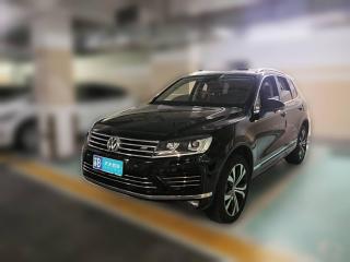 大眾途銳2018款 3.0TSI 榮耀典藏版