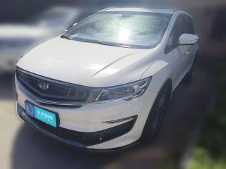 吉利汽車嘉際2019款 1.5TD MHEV DCT尊享型