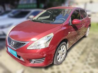 日产骐达TIIDA2014款 1.6L CVT舒适型