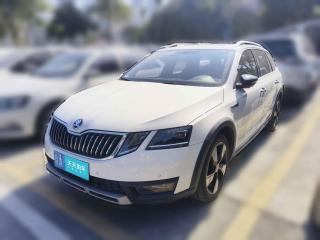 斯柯達明銳2019款 旅行車 TSI280 DSG旗艦版 國V